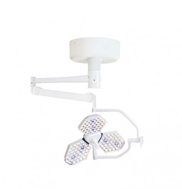 Безтіньова операційна лампа SY02-LED3